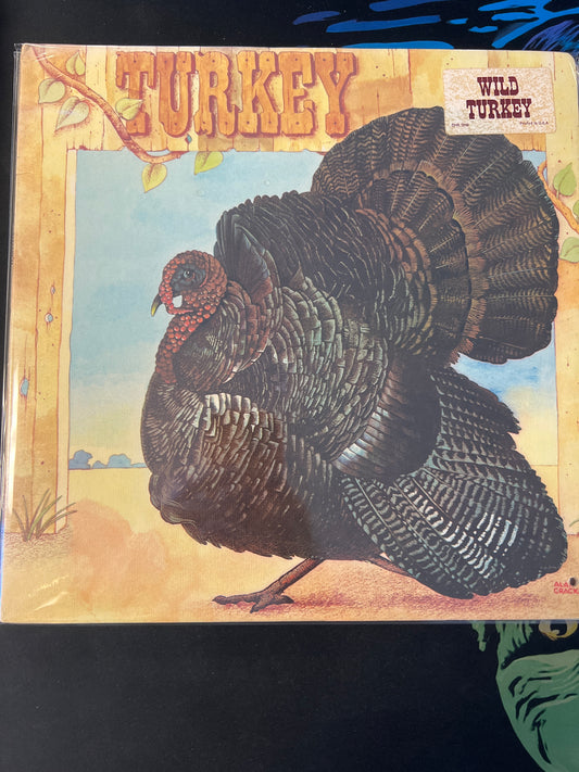 WILD TURKEY - Turkey