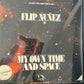 FLIP NUNEZ - my own time and space