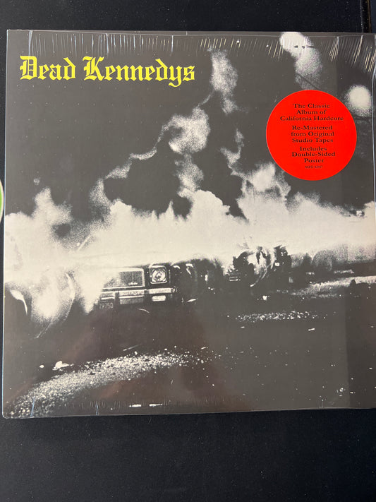 DEAD KENNEDYS - fresh fruit for rotting vegetables