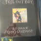 FALL OUT BOY - so much (for) stardust