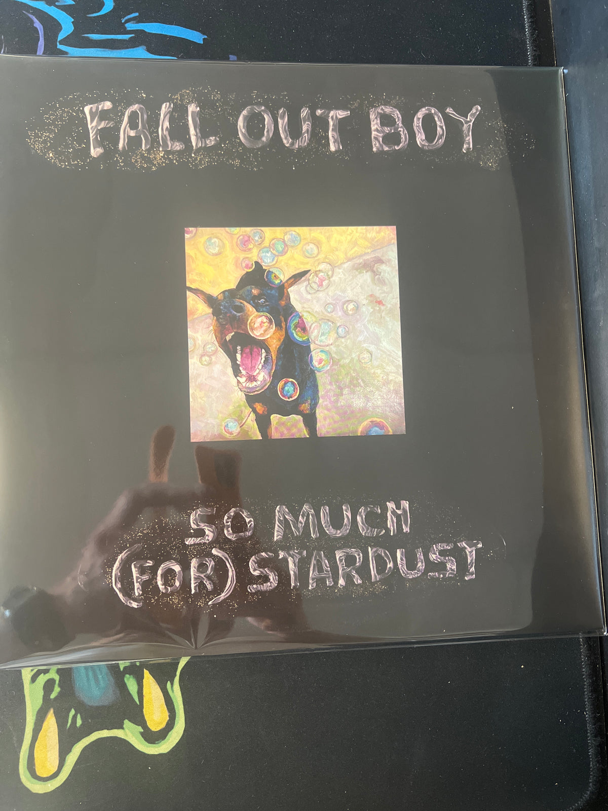 FALL OUT BOY - so much (for) stardust