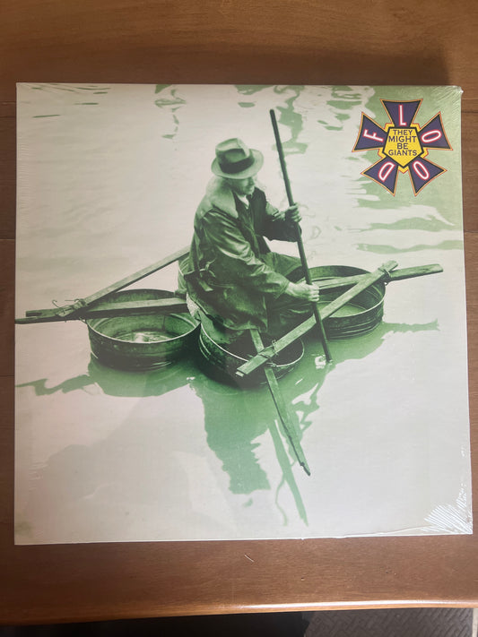 THEY MIGHT BE GIANTS - flood