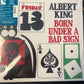 ALBERT KING - born under a bad sign