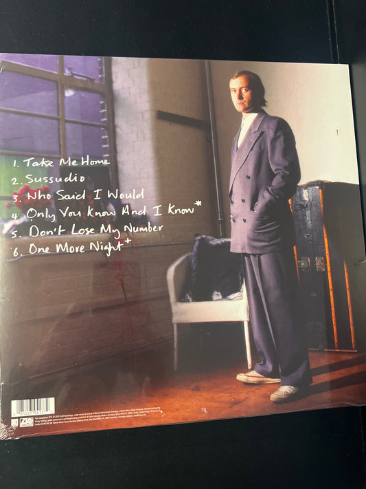 PHIL COLLINS - 12”ers