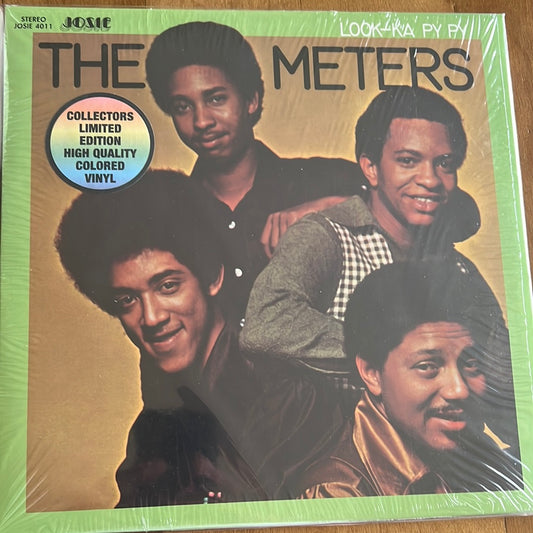 THE METERS - look-ka py py