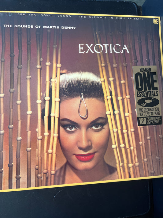 MARTIN DENNY - exotica