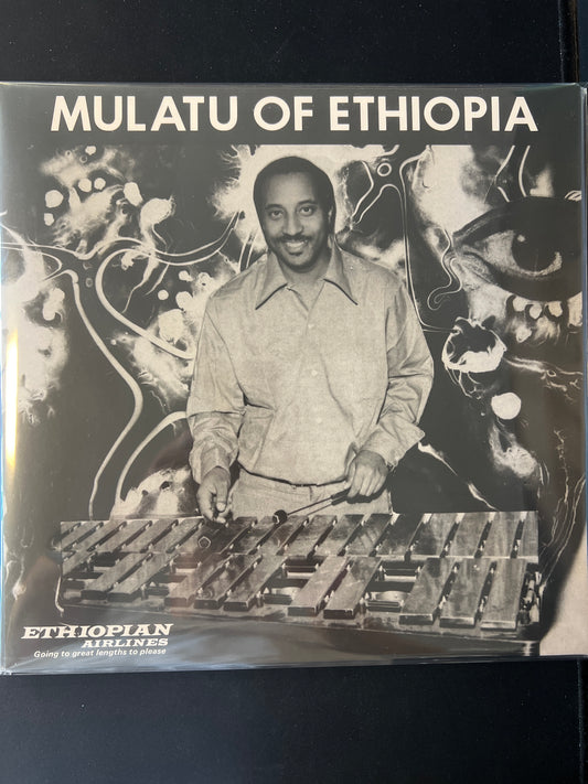 MULATU ASTATKE - MULATU OF ETHIOPIA