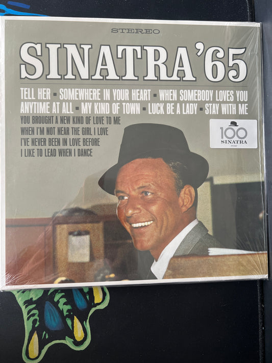 FRANK SINATRA - Sinatra ‘65