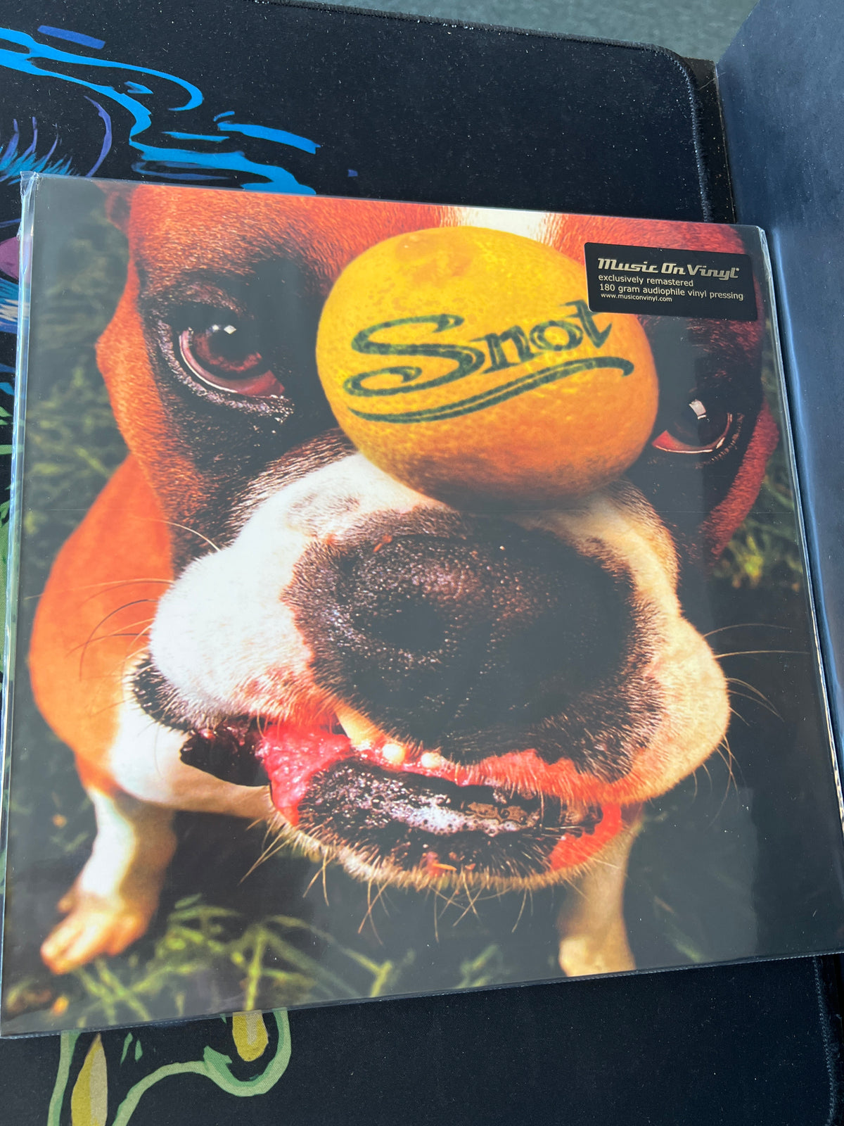 SNOT - get some