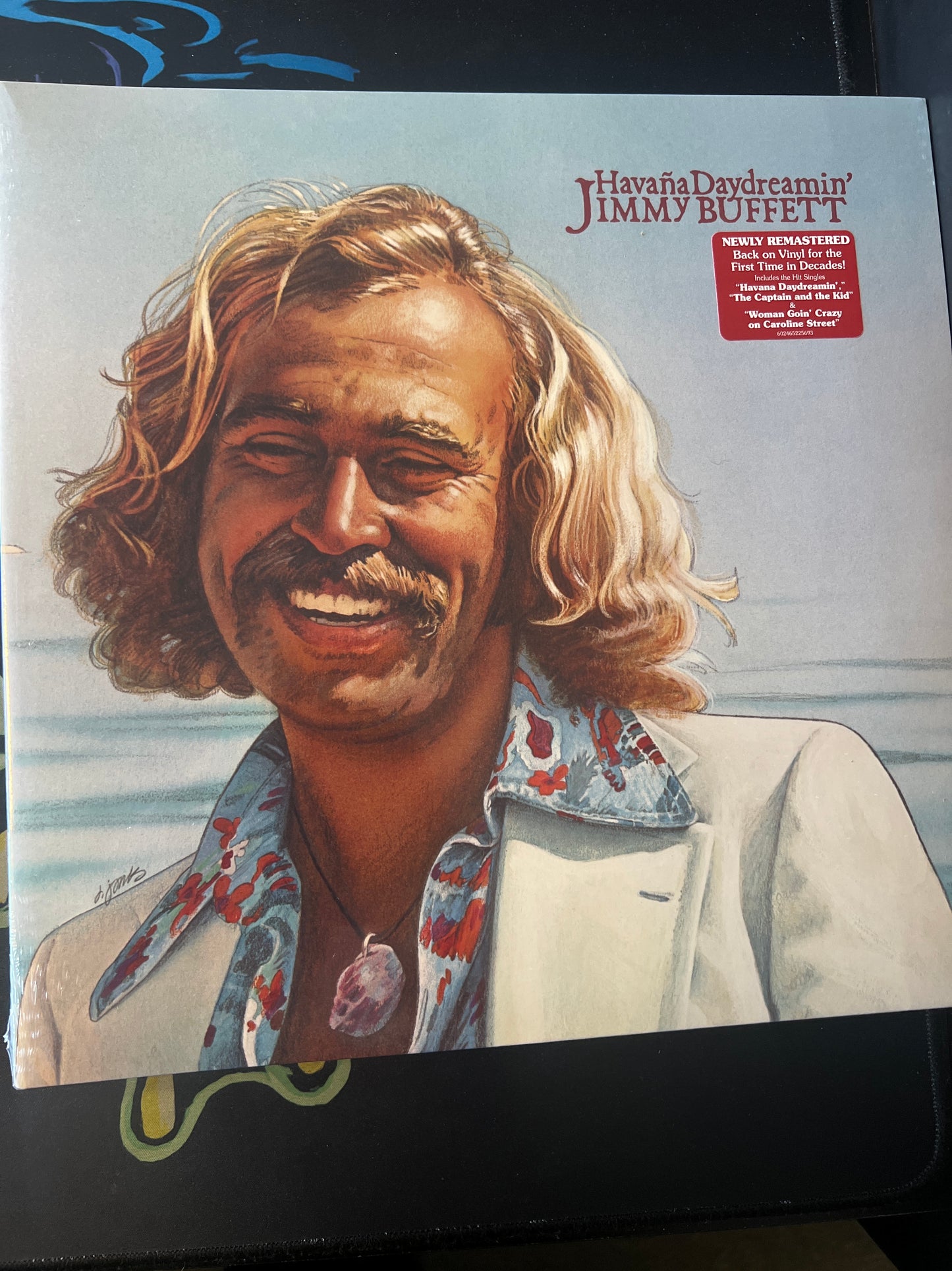 JIMMY BUFFETT - Havana Daydreamin’