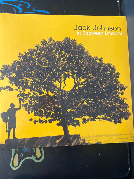 JACK JOHNSON - in between dreams