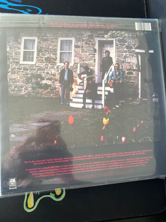 THE FEELIES - only life