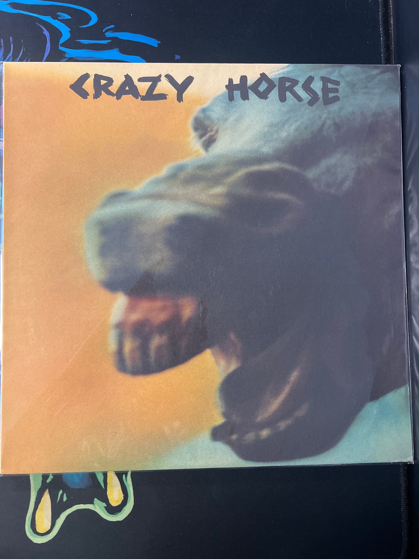 CRAZY HORSE - Crazy Horse