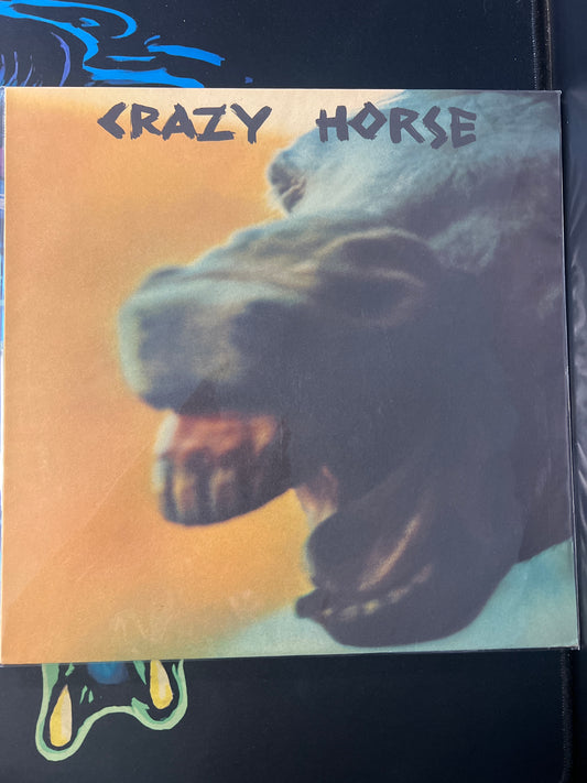 CRAZY HORSE - Crazy Horse