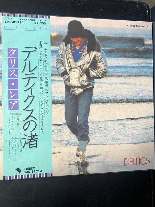 CHRIS REA - Deltics
