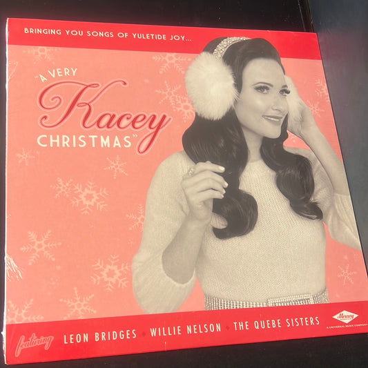 KACEY MUSGRAVES - a very Kacey Christmas