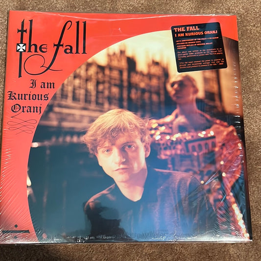 THE FALL - I am Kurious Oranj