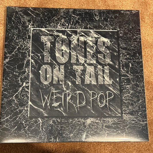 TONES ON TAIL - Weird Pop