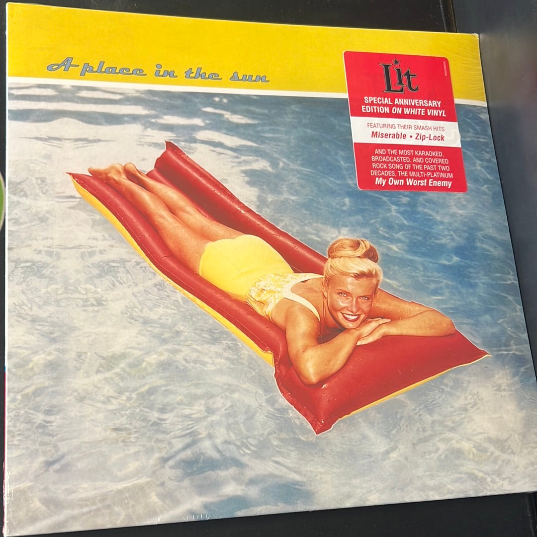 LIT - a place in the sun