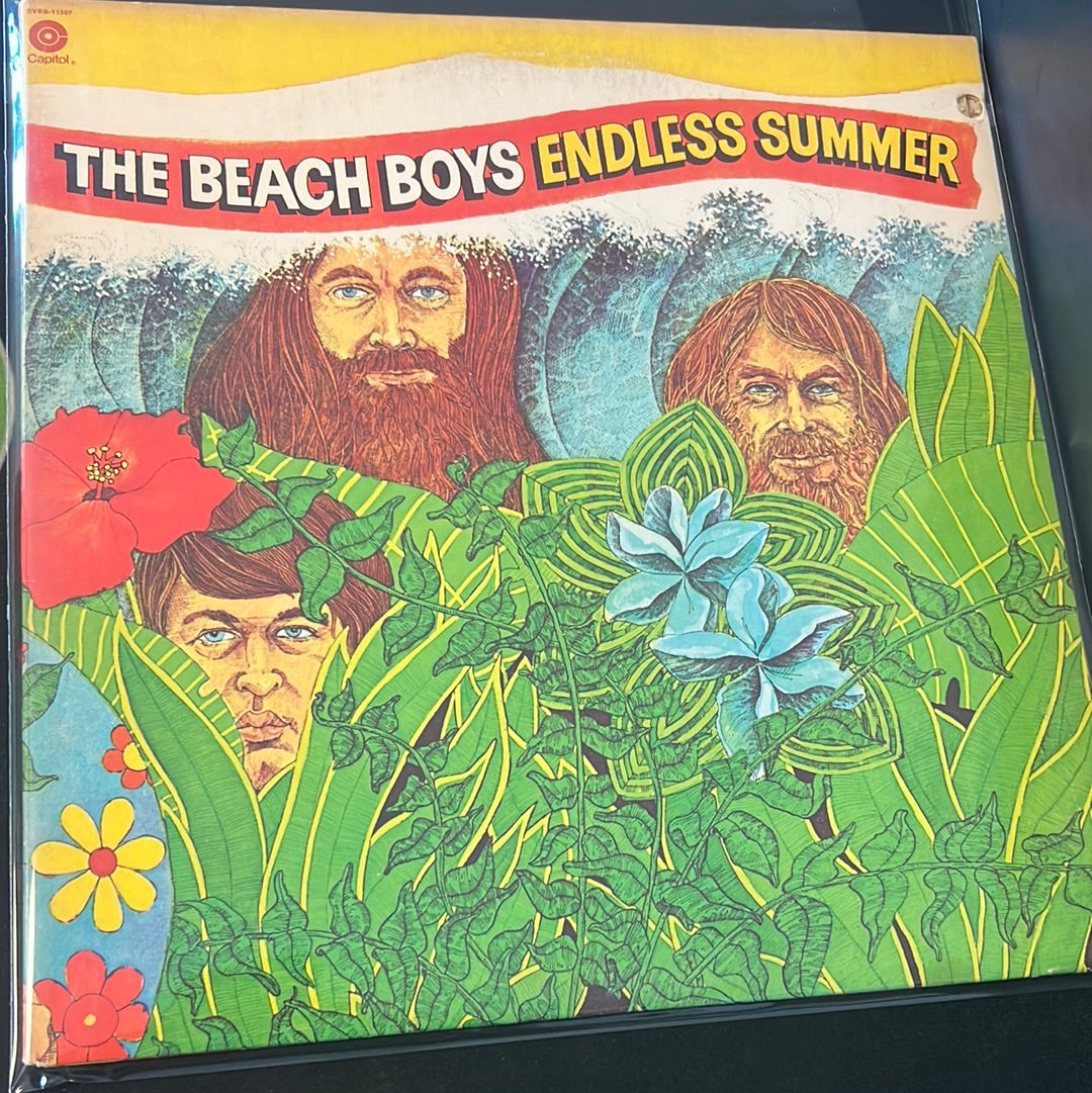 BEACH BOYS - endless summer
