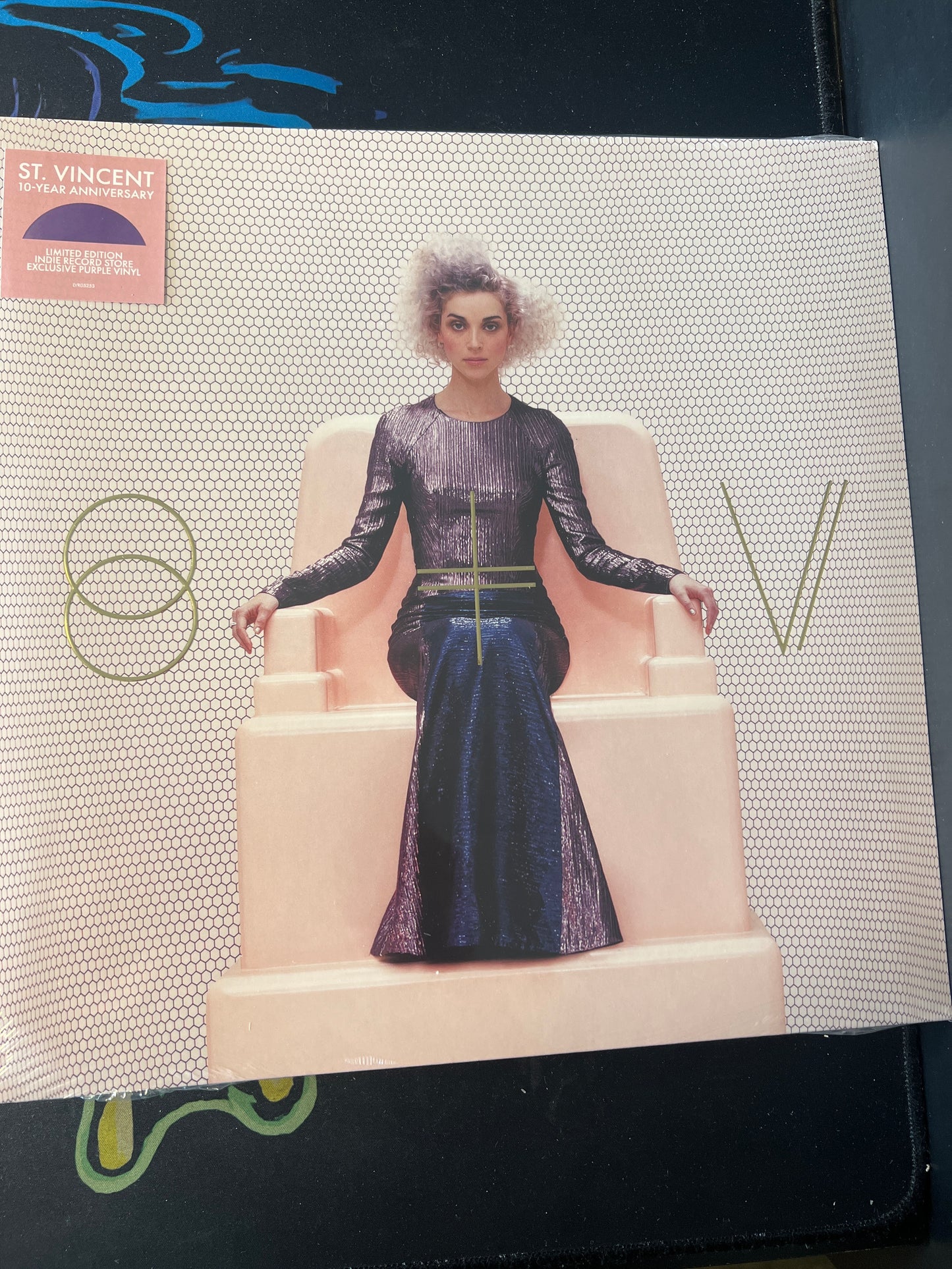 ST. VINCENT -