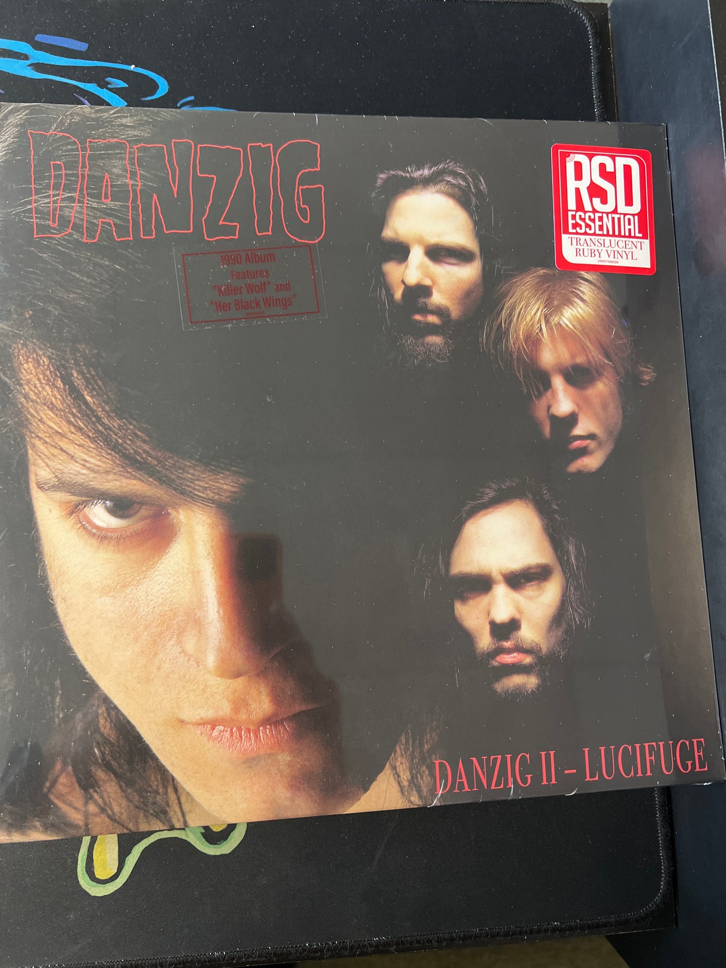DANZIG II - lucifuge