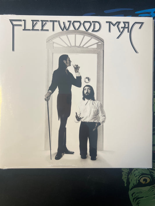FLEETWOOD MAC - Fleetwood Mac