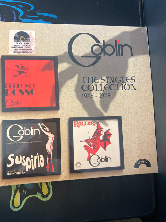 GOBLIN - the singles collection 1975-1979