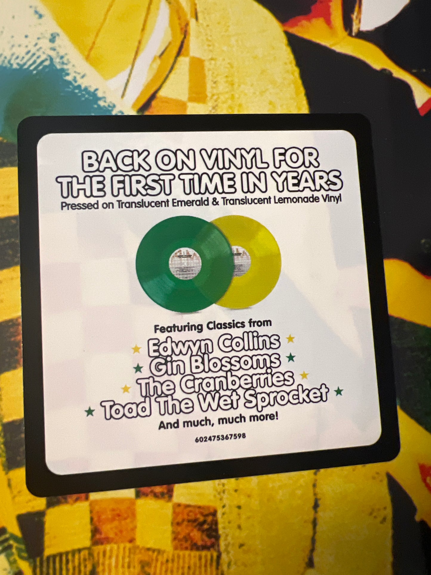 EMPIRE RECORDS - soundtrack