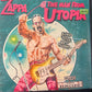 FRANK ZAPPA - the man from Utopia