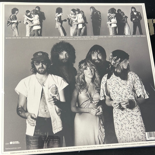 FLEETWOOD MAC - Rumours