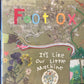 FOOT OX - it’s like our little machine
