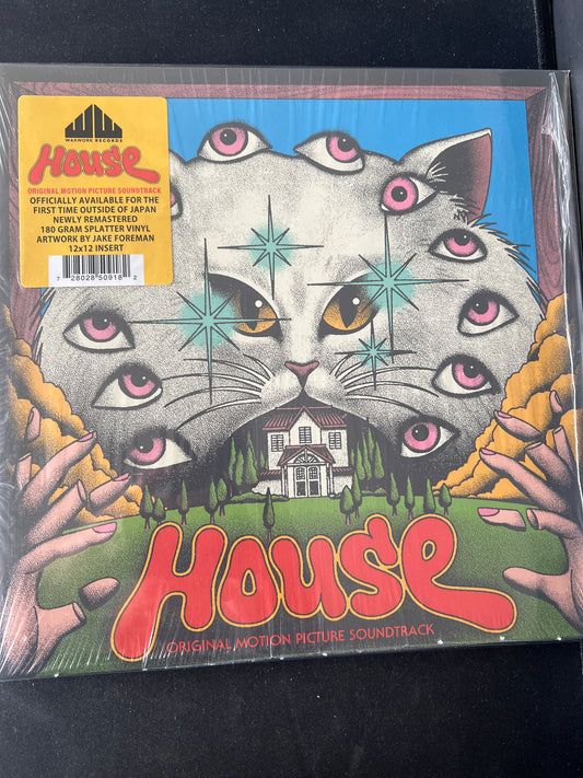 HOUSE - Asei Kobayashi, Mickie Yoshiro