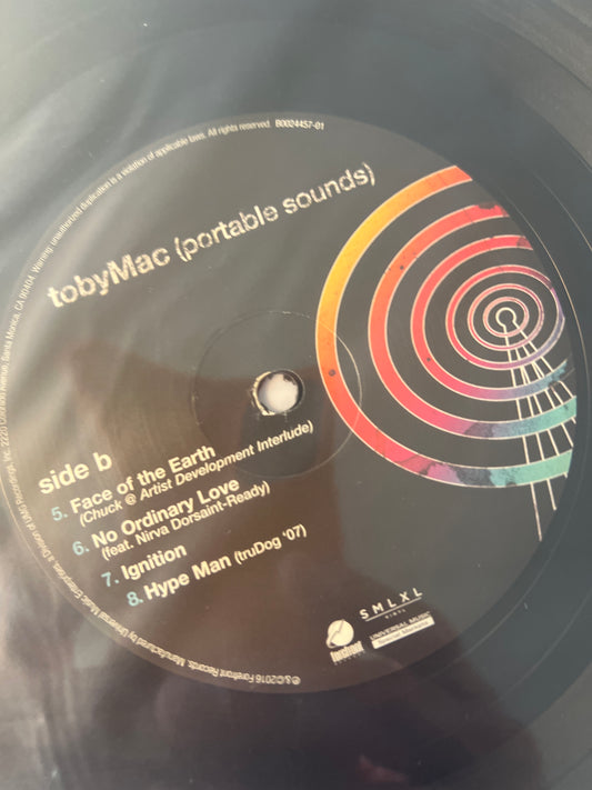 TOBYMAC - (portable sounds)