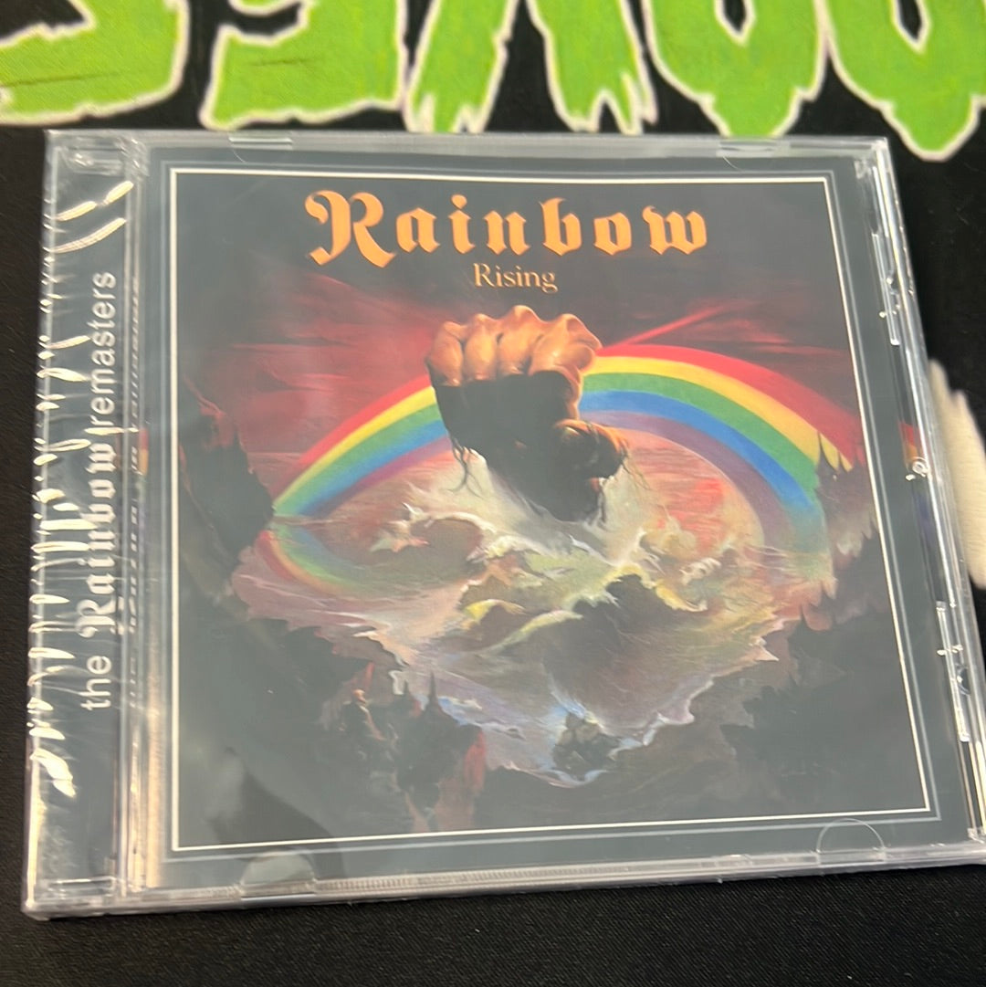 RAINBOW - rising