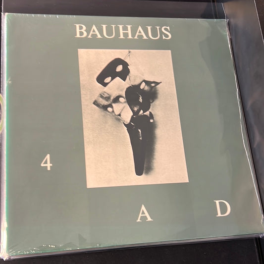 BAUHAUS - 4AD