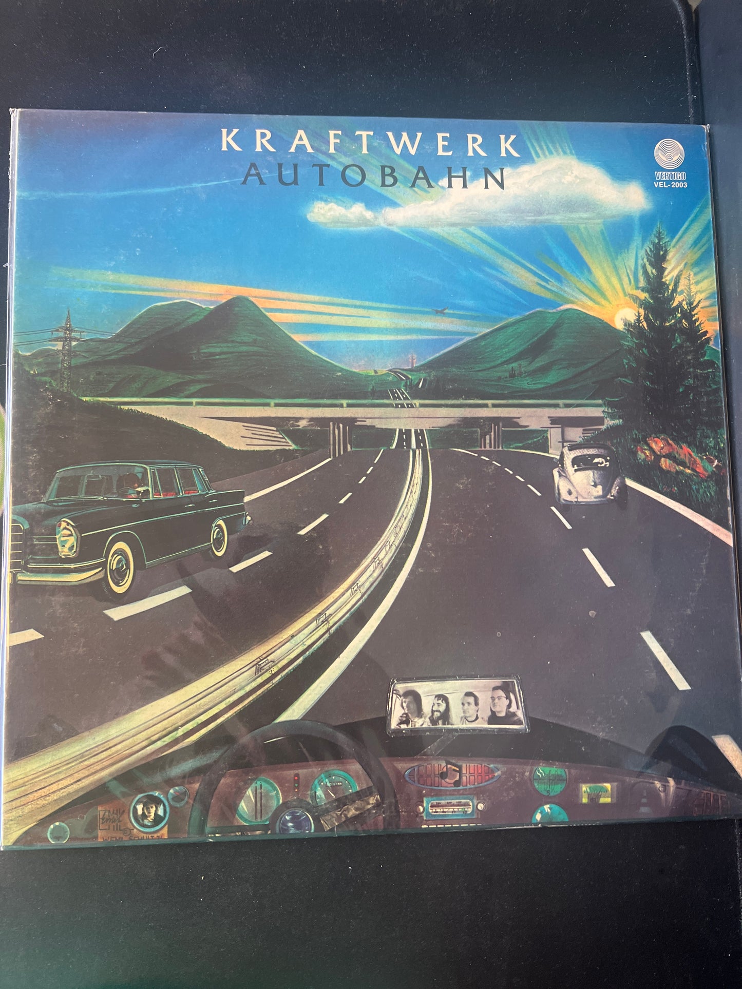 KRAFTWERK - autobahn