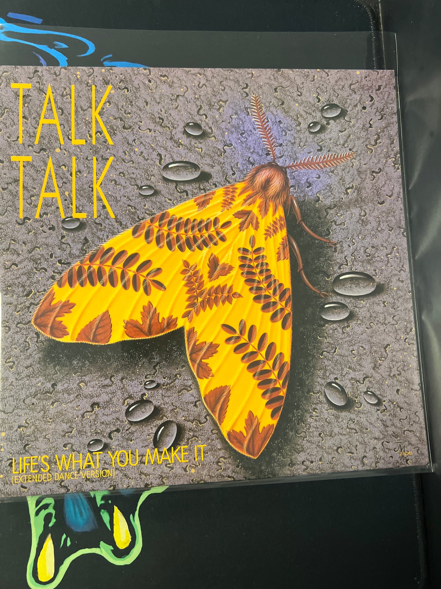 TALK TALK - life’s what you make it