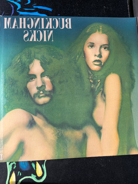 BUCKINGHAM NICKS - Buckingham Nicks