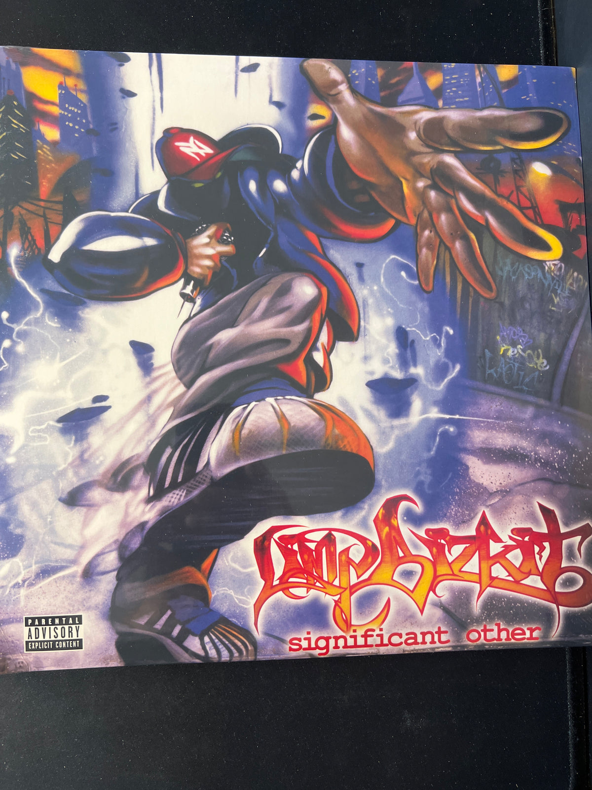 LIMP BIZKIT - significant other
