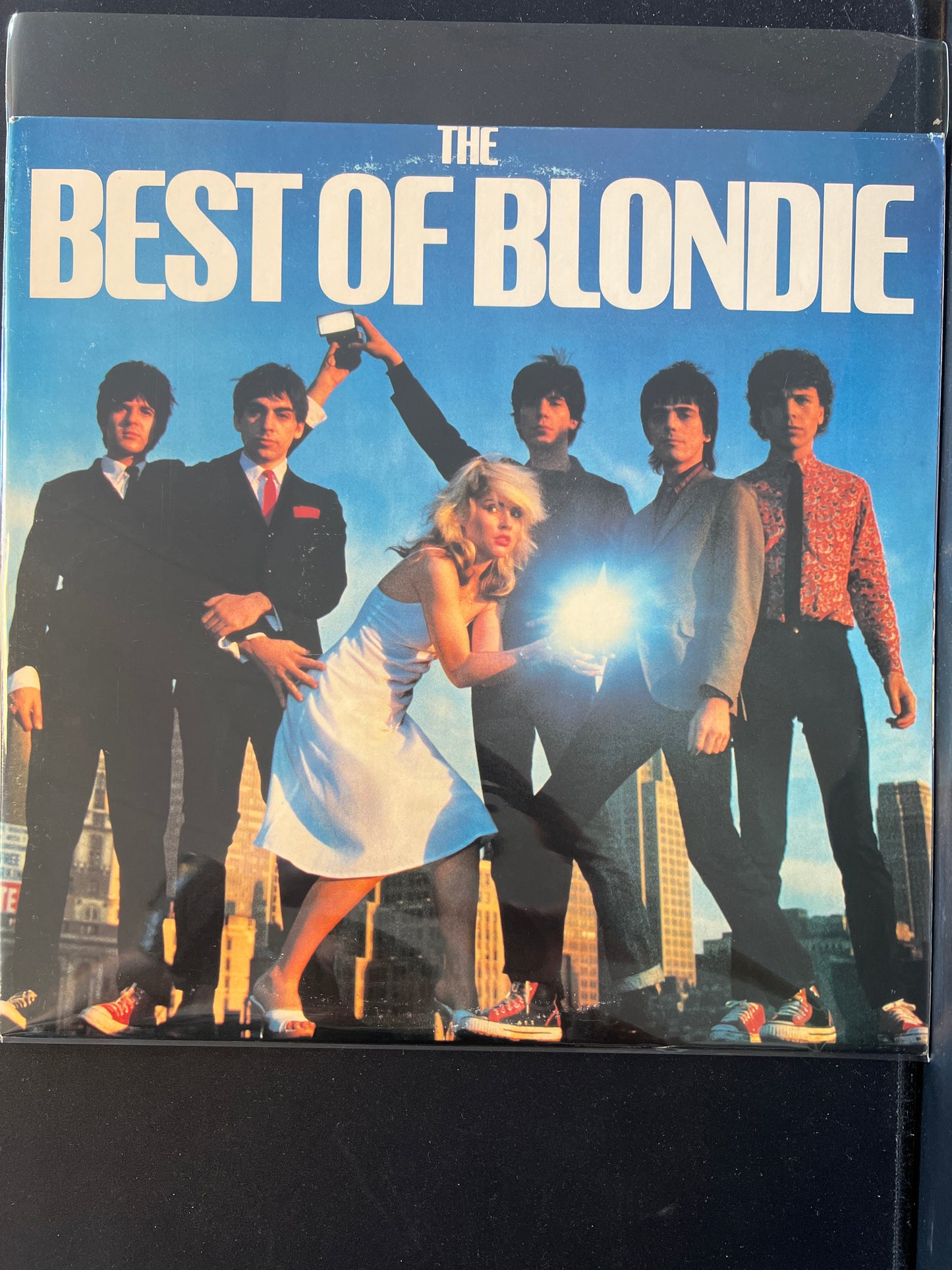 BLONDIE - the best of Blondie