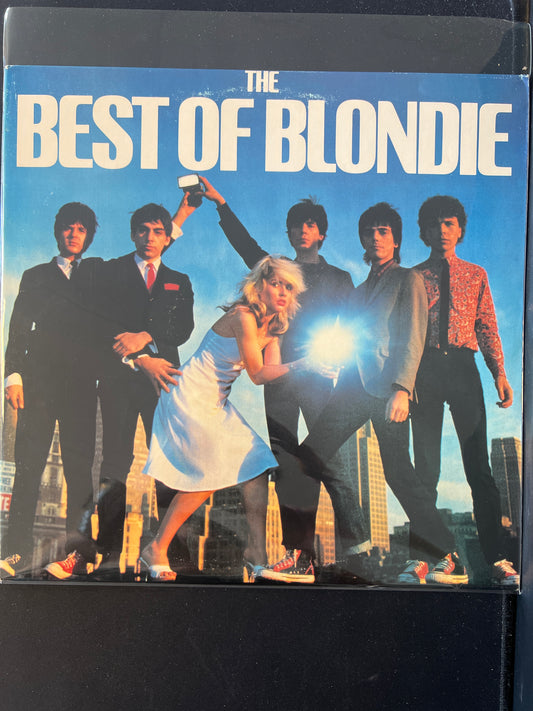 BLONDIE - the best of Blondie