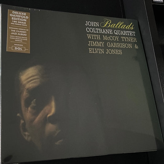JOHN COLTRANE - ballads