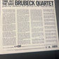 THE DAVE BRUBECK QUARTET - time out