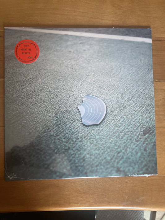 THEY MIGHT BE GIANTS - Book