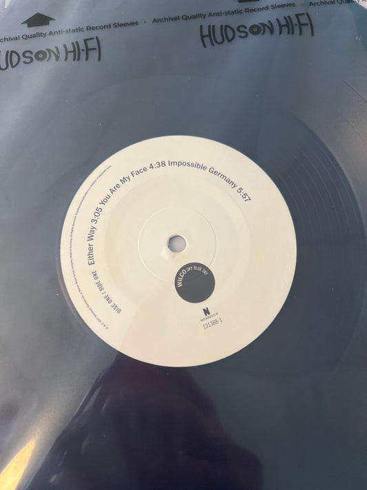 WILCO - sky blue sky