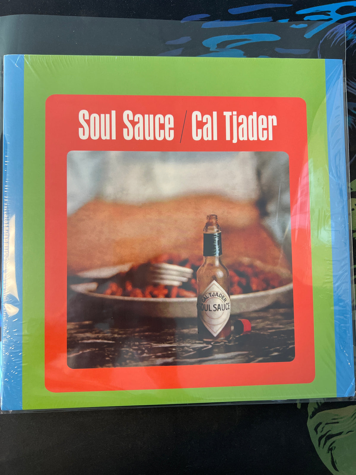 CAL TJADER - soul sauce