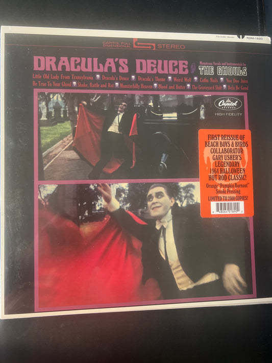 THE GHOULS - Dracula’s Deuce