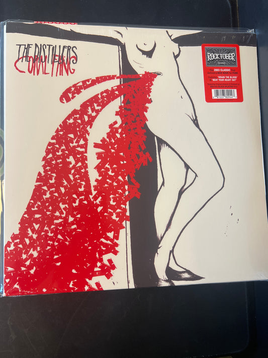 THE DISTILLERS - coral fang