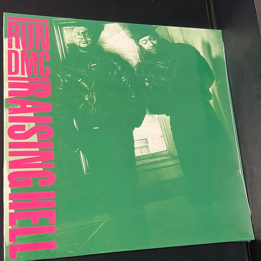RUN DMC - raising hell